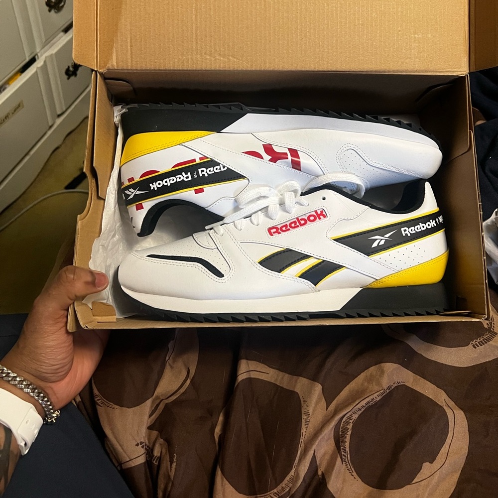 Reeboks